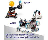 LEGO TECHNIC 42221 Rakieta SLS NASA Artemis - 1473447 - zdjęcie 4